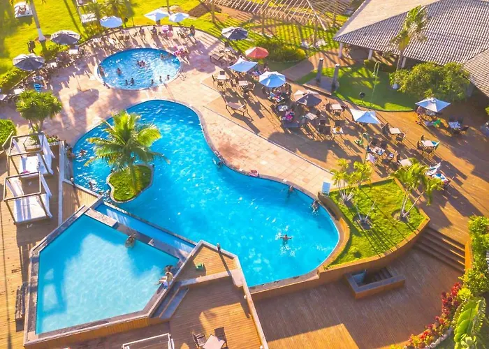 Porto Seguro Eco Bahia Hotel