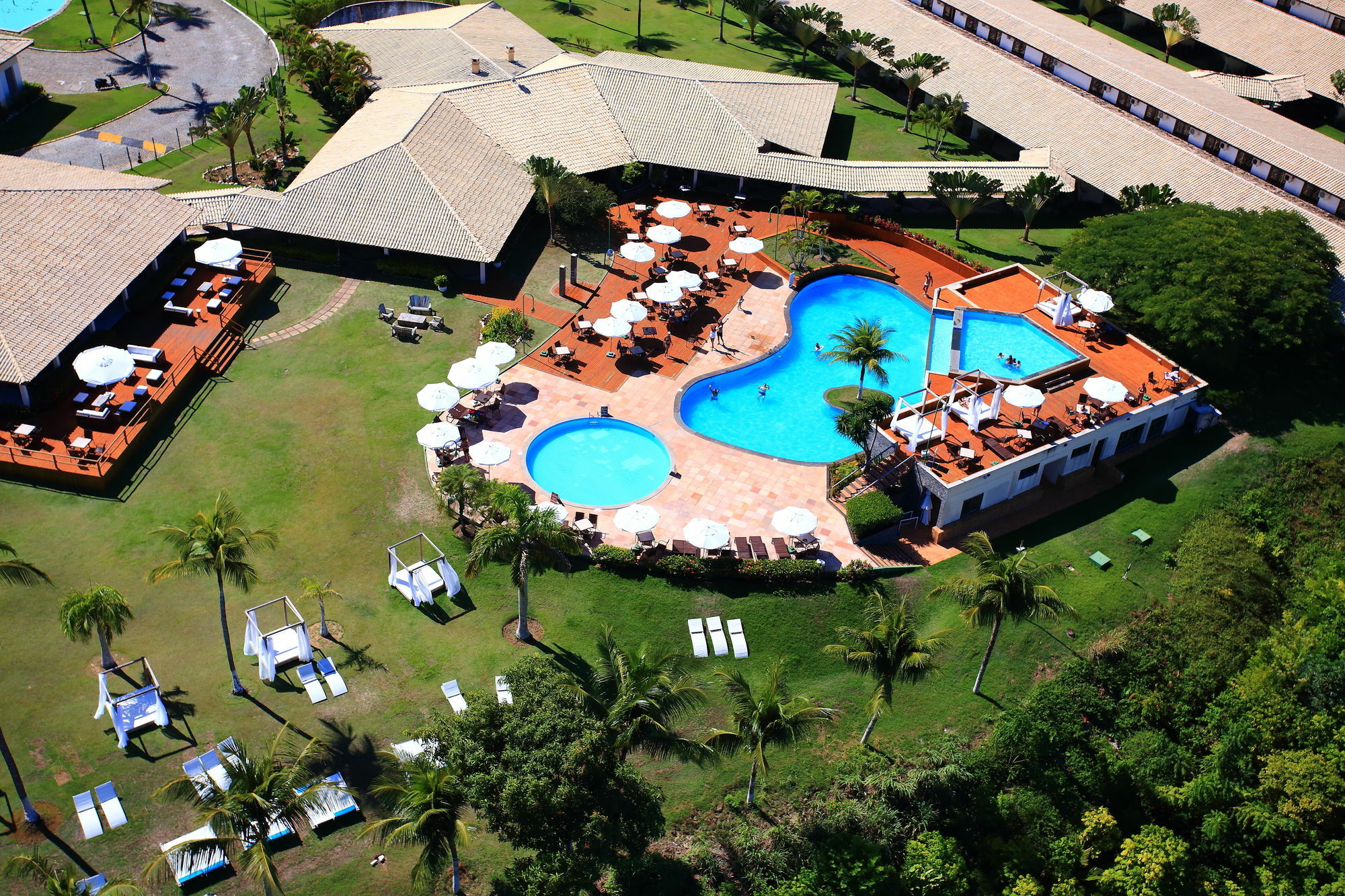 Eco Bahia 4* Porto Seguro